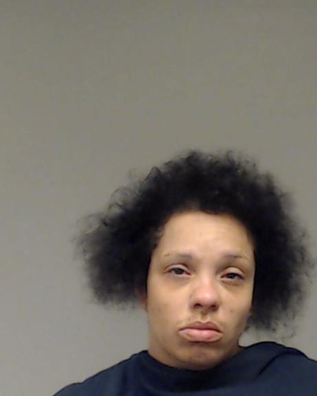 BALL, RACHELLE RENEE arrested by Plano Police Department