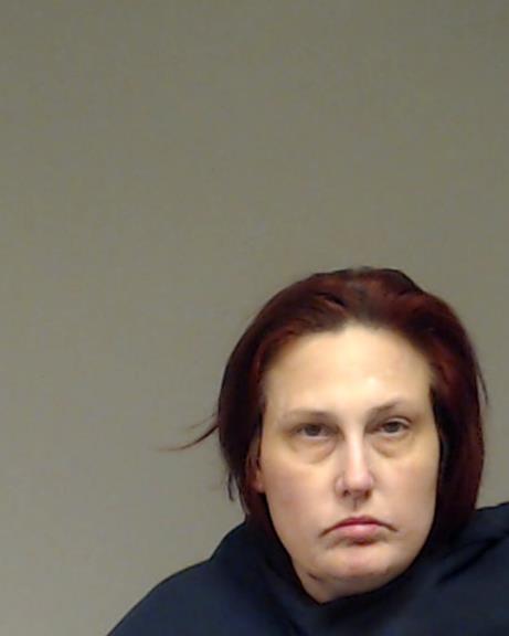 Campbell, Samantha Marie arrested by Plano Police DepartmentCutting Corner at IntersectionPlano Police Department