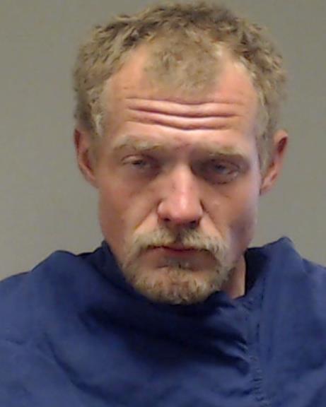 Morgan, Clint Jerry arrested by Plano Police Department