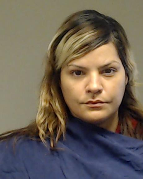 Diaz, Maria Pilar arrested by Collin County Sheriff’s Office