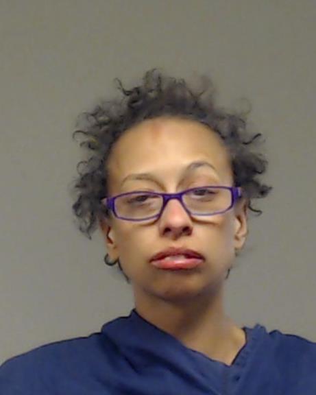 Whitson, Natasha Nicole arrested by McKinney Police Department
