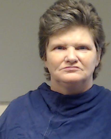 Kendrick, Ronda booking photo