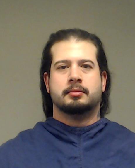 Redding, Richard Damon Grigis booking photo