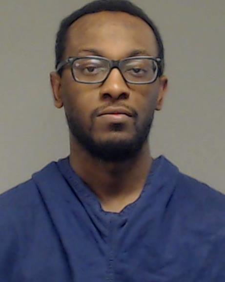 Rodgers, Jamal booking photo