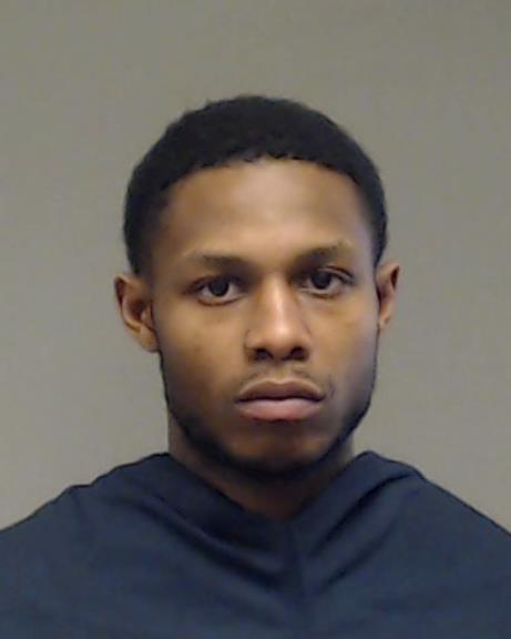 Nard, De’Vontavious Demon arrested by Collin County Sheriff’s Office