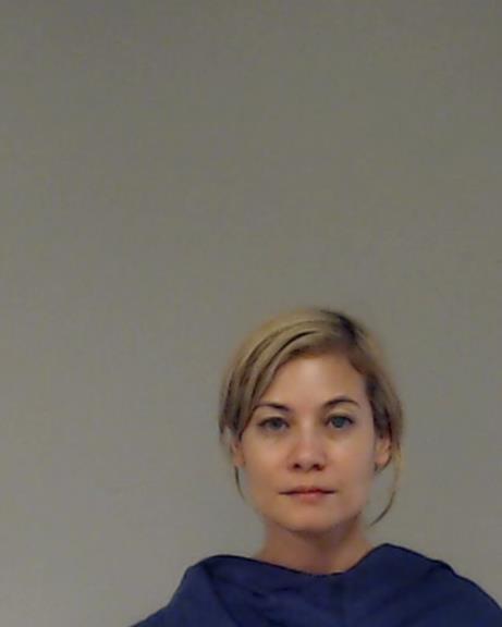 Davis, Suzanne Caroline arrested by Frisco Police Department