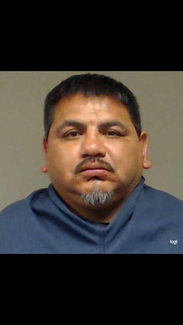 Nino, Angel booking photo