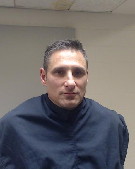 Yeransian, Raymond Alan booking photo