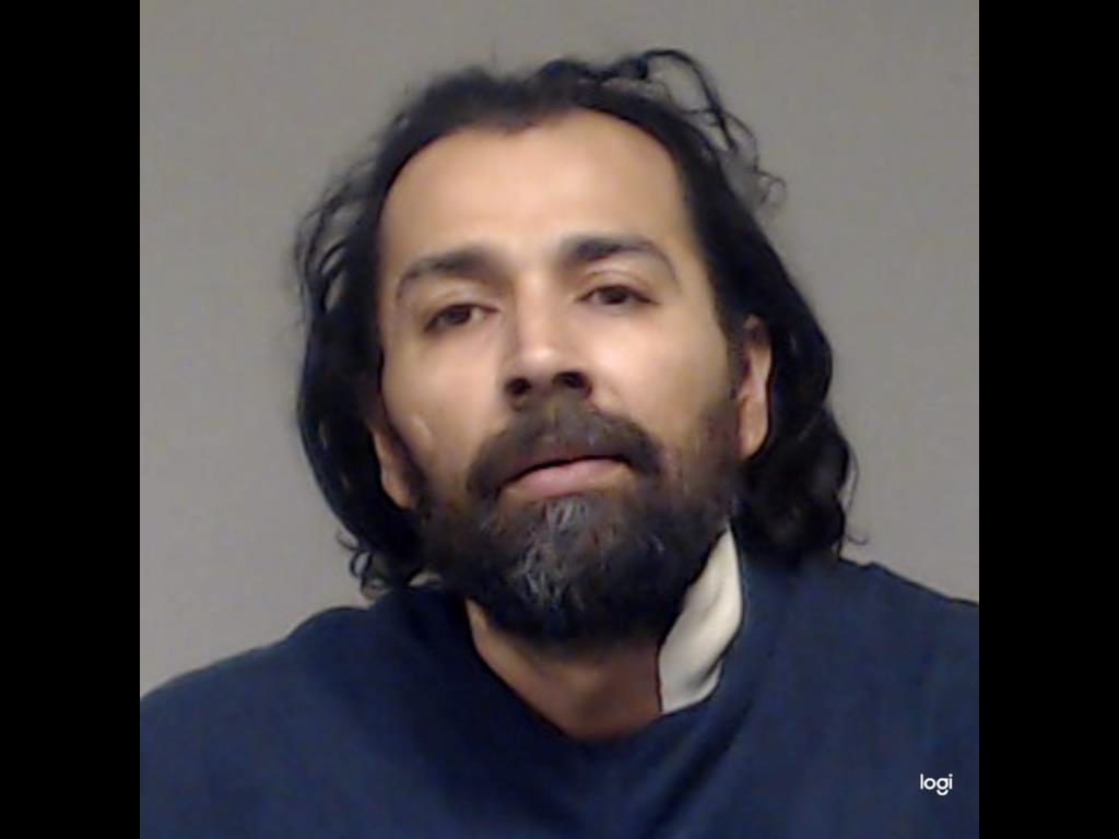 Santibanez, Jaime booking photo