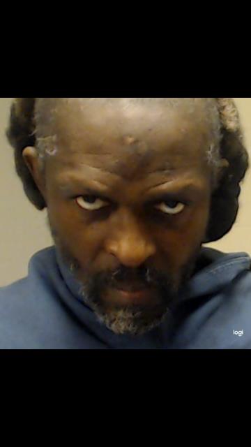 Armstrong, Conro Darrell booking photo