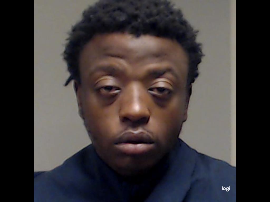 Fonbah, Christol Nugh booking photo