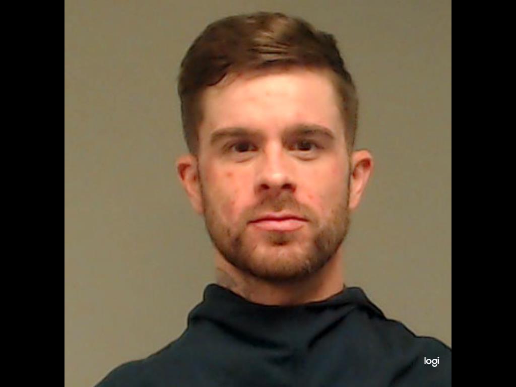 Ragan, William Andrew booking photo