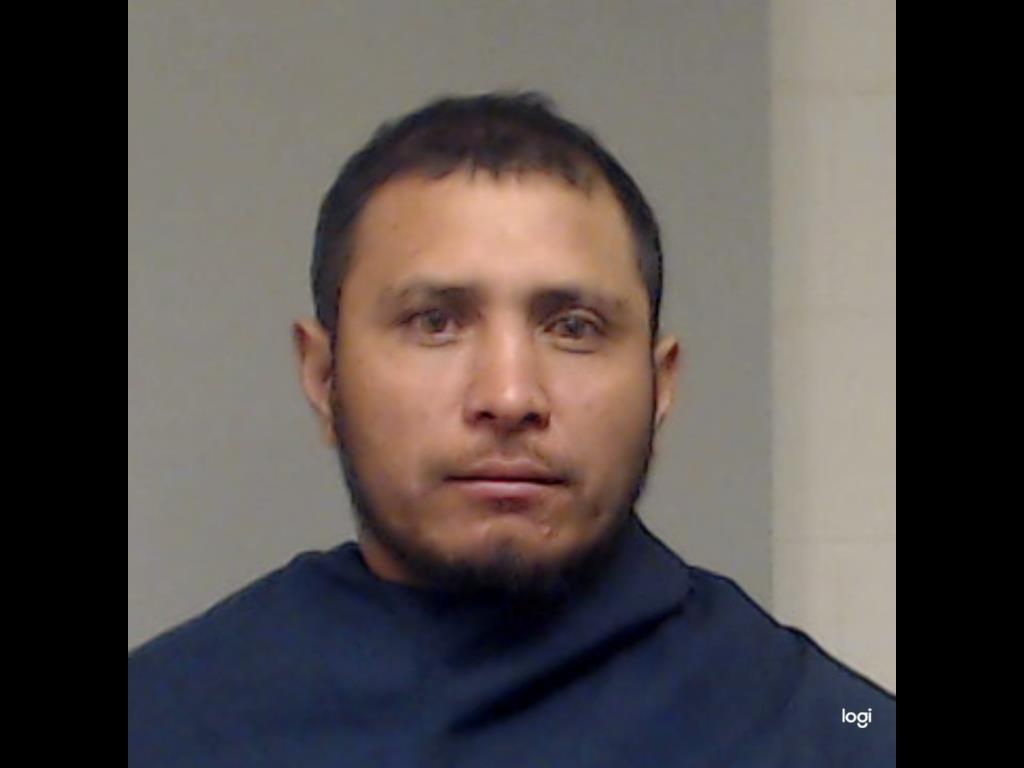 Alverado-Mendieta, Jaime booking photo