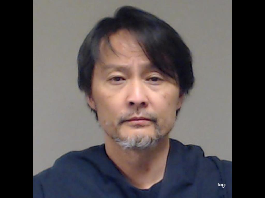 Batin, Ronnie Greg booking photo