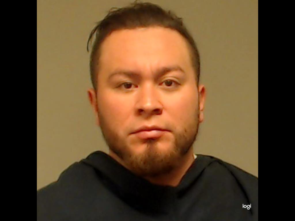 Najera-Rangel, Pablo booking photo