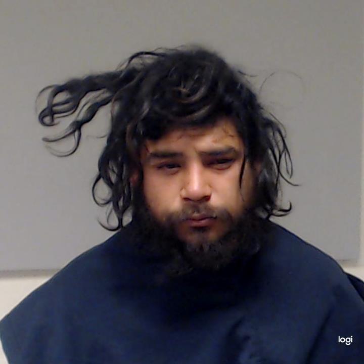Guzman, Daniel Kalani booking photo