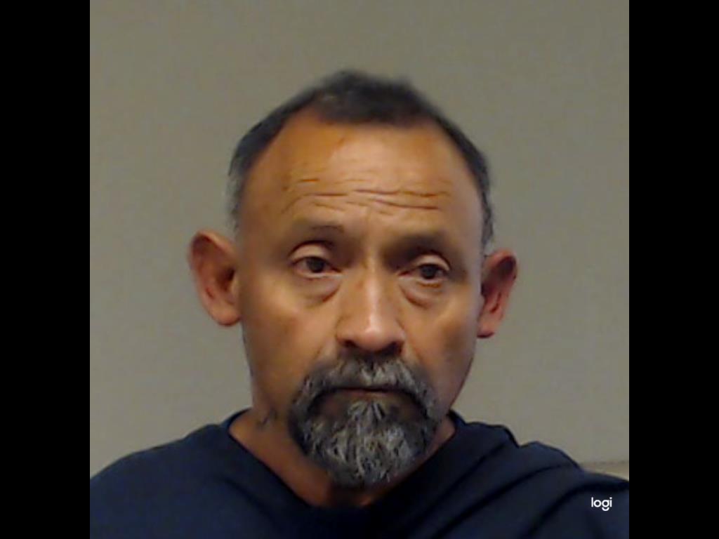 Villegas, Samuel booking photo