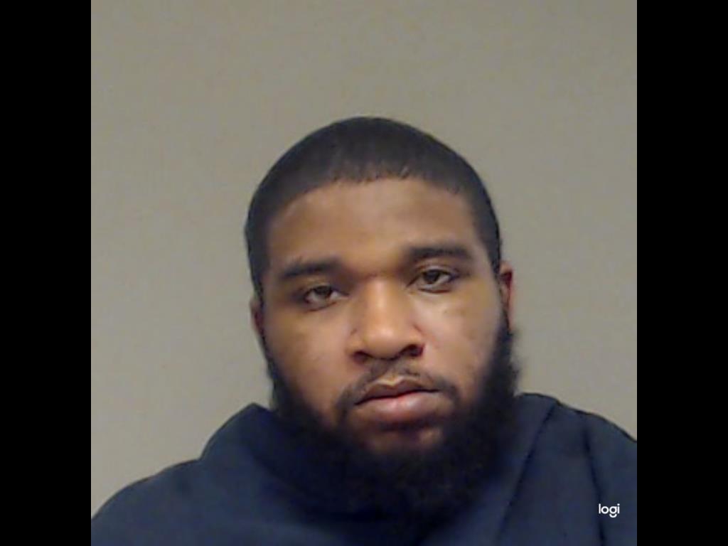 Buard, Ladarien Jerell booking photo