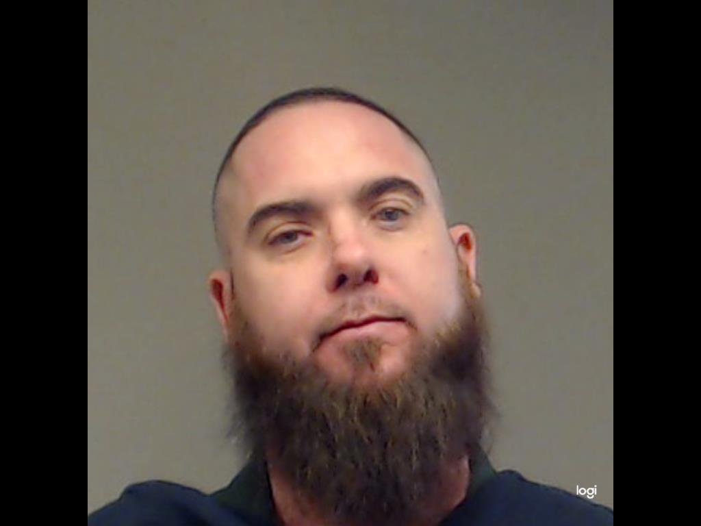 Olson, Chad Christopher booking photo