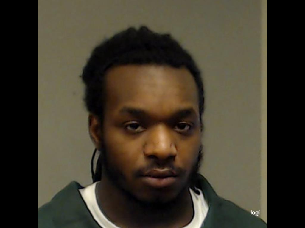 Love, Ladarrius Deon booking photo