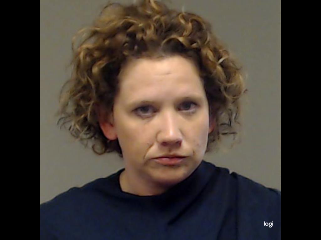 Johnson, Megan Elise booking photo