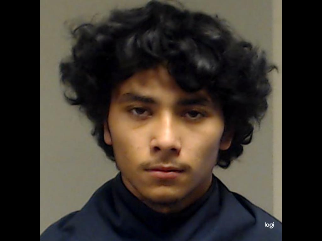 Bonilla-Camacho, Luis booking photo