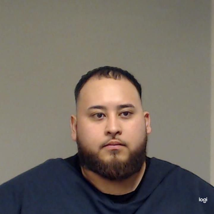 Gomez, Jacob Romeo booking photo
