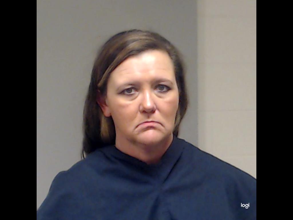 Johnson, Roxanne Stacey booking photo