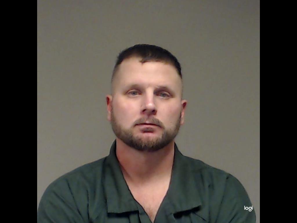 Thomas, Clayton Wallace booking photo