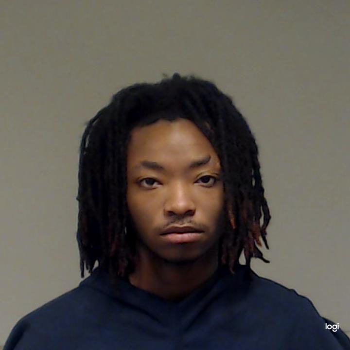 Castberry, Davontai Kortez booking photo