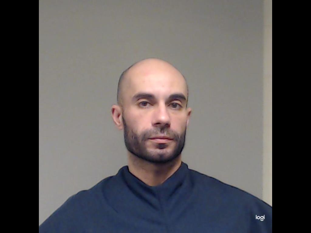 DEJESUS, ANDREW STEVEN booking photo