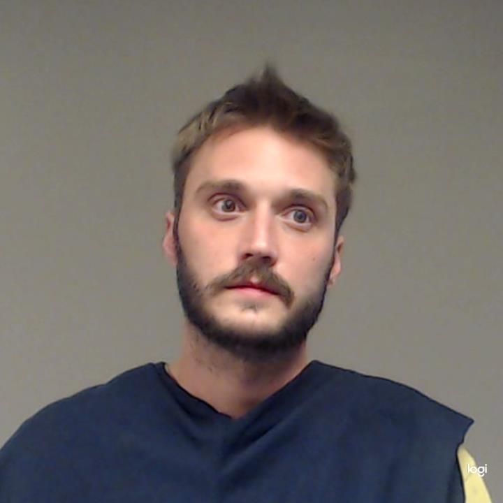 Welborn, Preston Cole booking photo