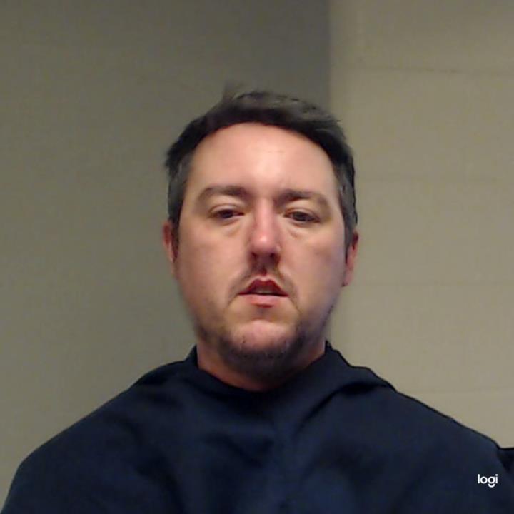 Gibson, David Keith booking photo