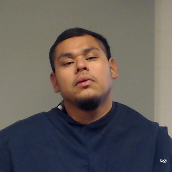 Garcia Segovia, Maximino booking photo