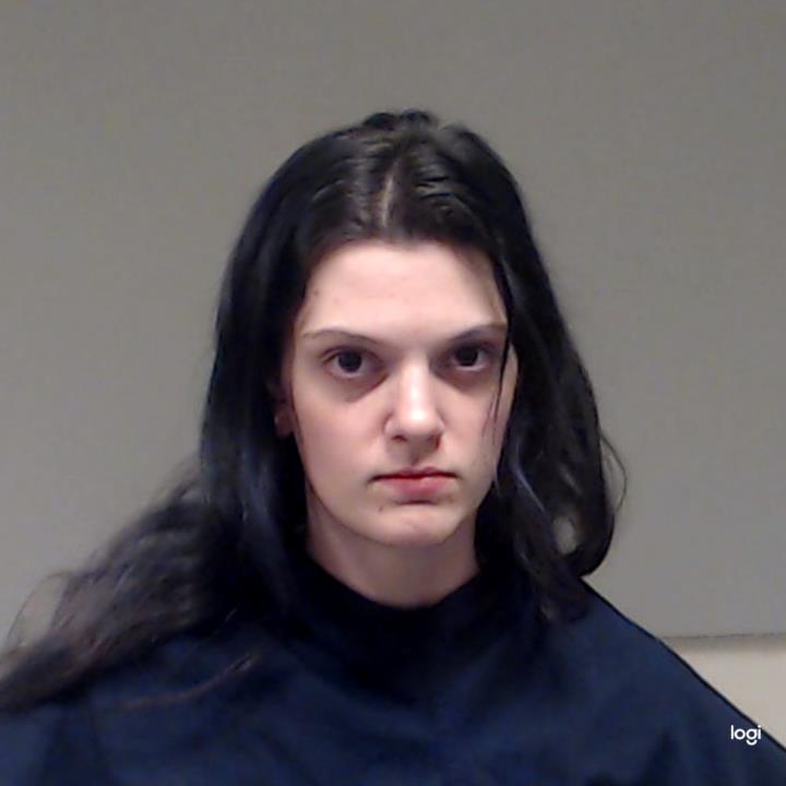 Whirley, Samantha Leigh booking photo
