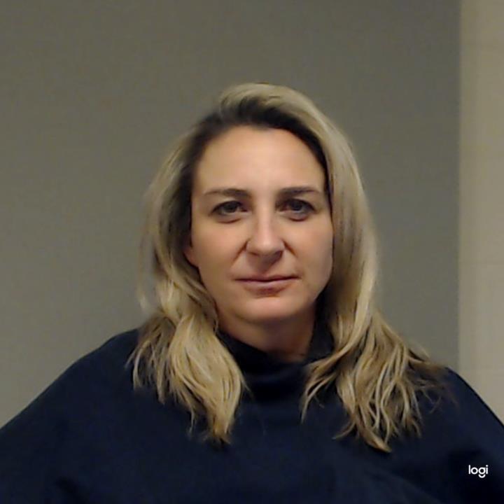 Malone, Kasey Kinne booking photo