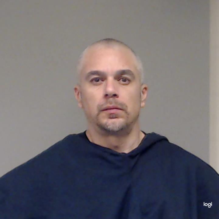 Garcia, Pete Junior booking photo