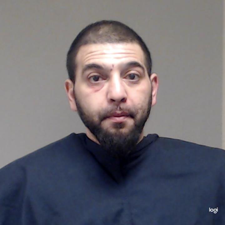 Banna, Usiaf Ramsey booking photo