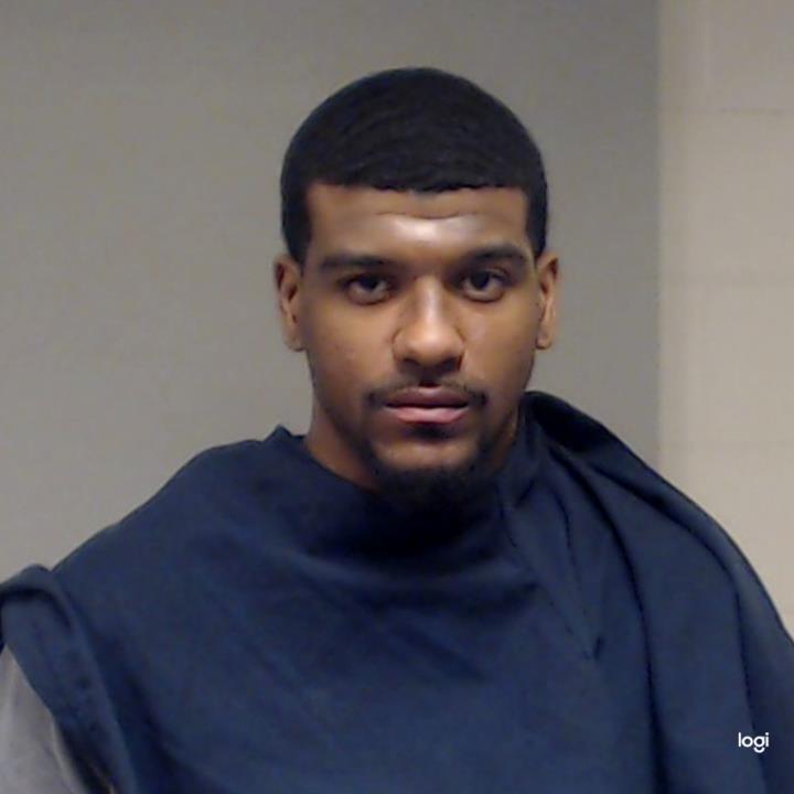 McKenzie, Nicholas Thomas booking photo