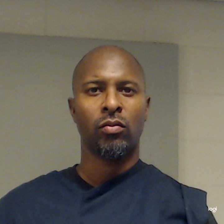 Thompson, Julius Selah booking photo