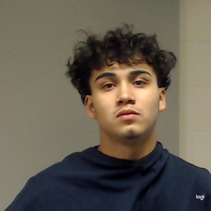 Pineda, Marco booking photo