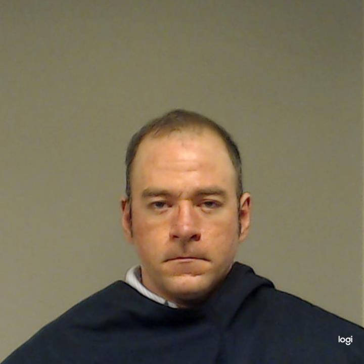 Wood, John booking photo