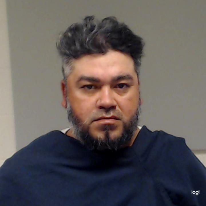 Ventura Asturias, Victor booking photo