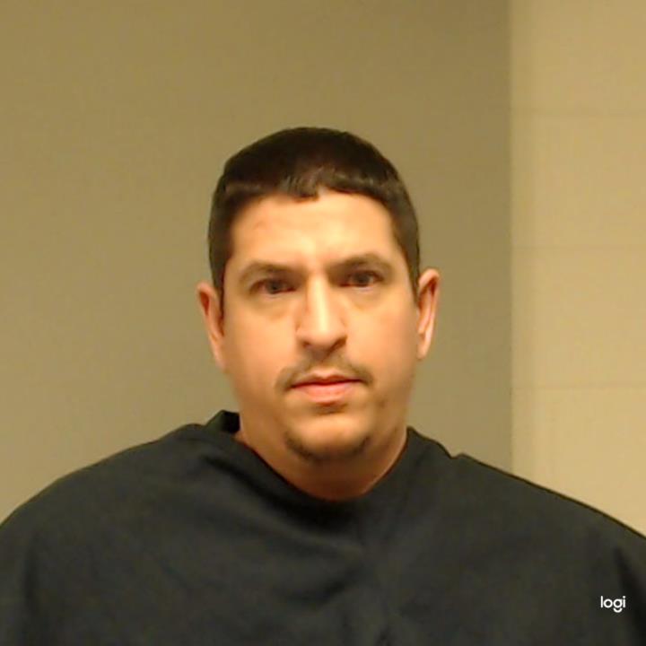 Morris, Moses David booking photo