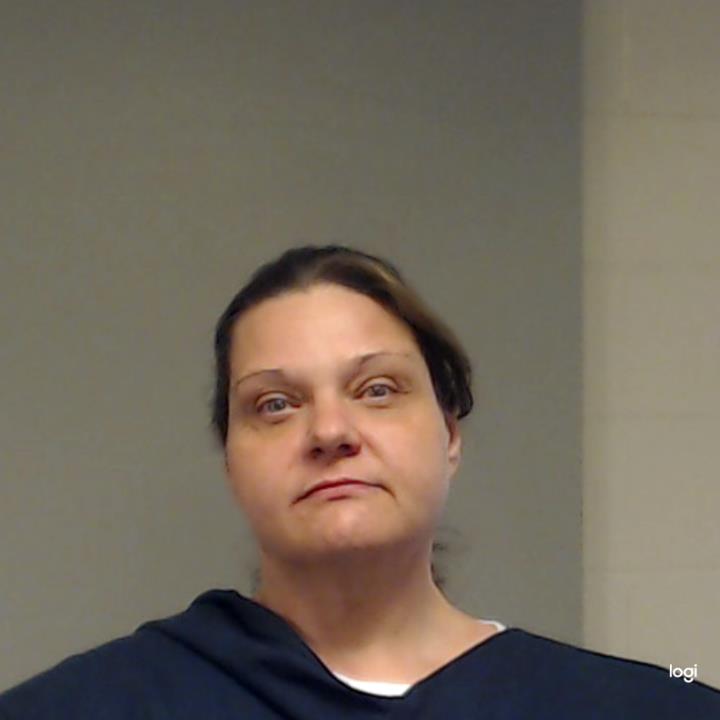 Butler, Michelle booking photo
