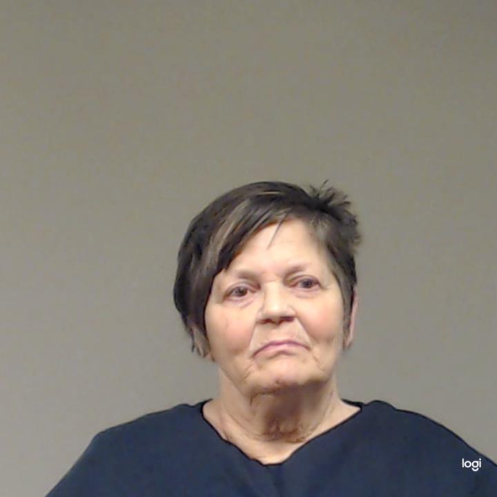 MCCall, Pamela Ann booking photo