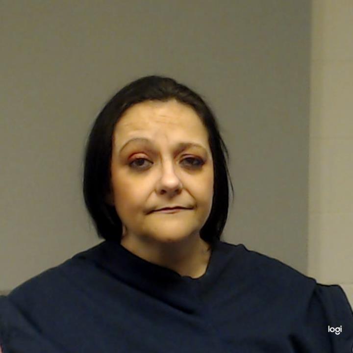 Dorsett, Elizabeth Nicole booking photo