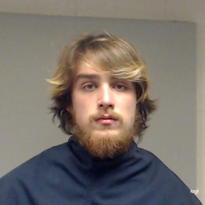 Greenlee, William Pierson booking photo