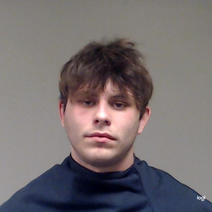 Widmer, Carson Christopher booking photo