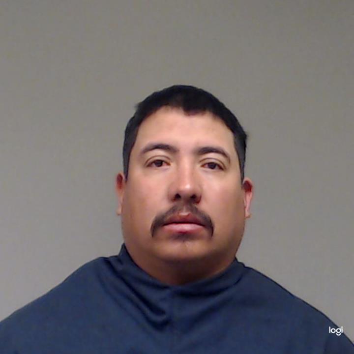 Torres Aguilar, Jose arrested by Allen Police Department